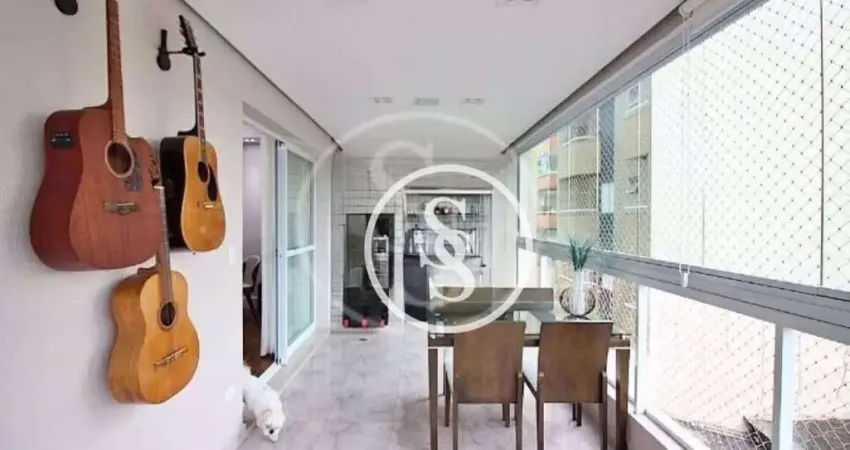 Apartamento com 3 dormitórios à venda, 130 m² por R$ 1.289.000,00 - Anchieta - São Bernardo do Campo/SP