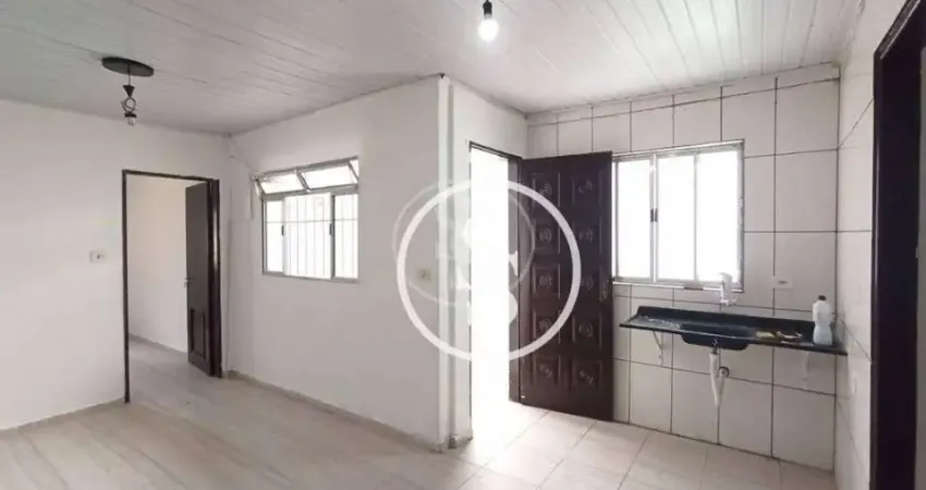 Casa com 4 dormitórios à venda, 120 m² por R$ 400.000,00 - Independência - São Bernardo do Campo/SP
