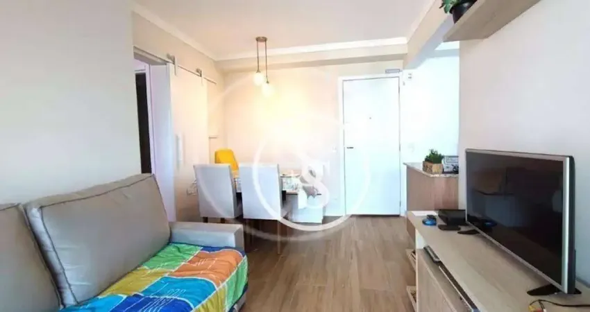 Apartamento com 1 dormitório à venda, 41 m² por R$ 370.000,00 - Jardim Olavo Bilac - São Bernardo do Campo/SP