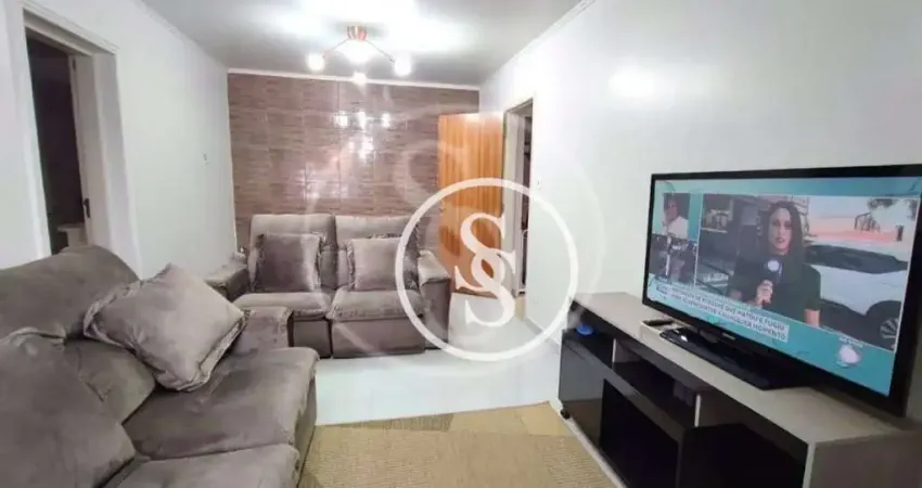 Sobrado com 2 dormitórios à venda, 134 m² por R$ 680.000,00 - Assunção - São Bernardo do Campo/SP