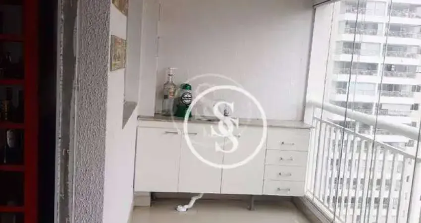 Apartamento com 2 dormitórios à venda, 91 m² por R$ 850.000,00 - Centro - São Bernardo do Campo/SP