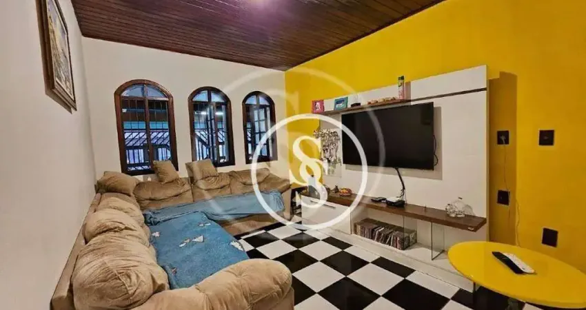 Sobrado com 4 dormitórios à venda, 185 m² por R$ 700.000,00 - Assunção - São Bernardo do Campo/SP