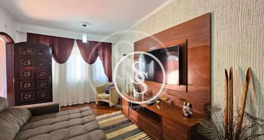 Sobrado com 3 dormitórios à venda, 169 m² por R$ 680.000,00 - Nova Petrópolis - São Bernardo do Campo/SP