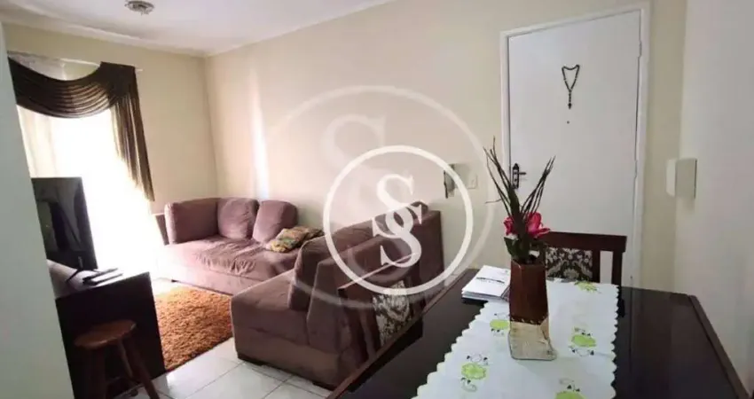 Apartamento com 2 dormitórios à venda, 55 m² por R$ 270.000,00 - Planalto - São Bernardo do Campo/SP