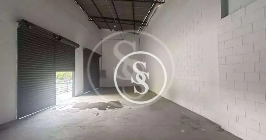 Galpão para alugar, 247 m² por R$ 19.900,00 - Demarchi - São Bernardo do Campo/SP