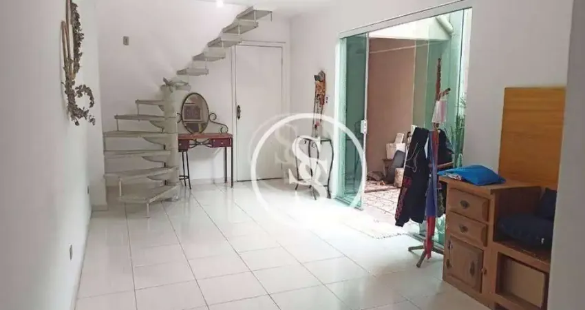 Sobrado com 4 dormitórios à venda, 182 m² por R$ 690.000,00 - Assunção - São Bernardo do Campo/SP