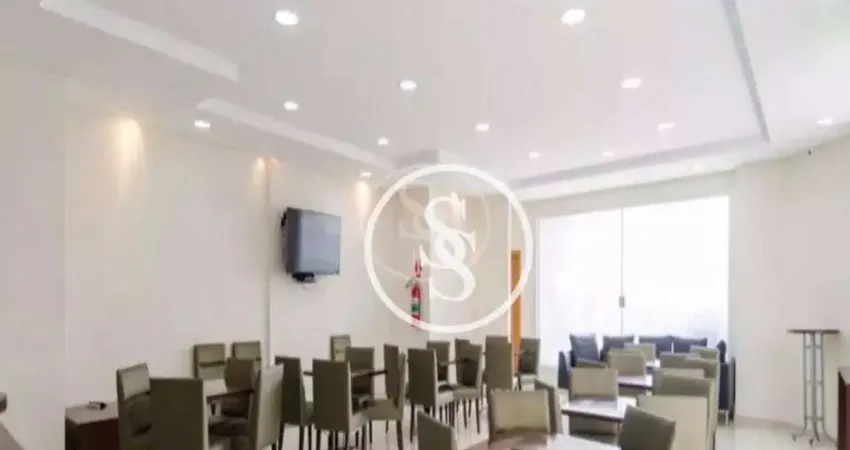 Apartamento com 3 dormitórios à venda, 138 m² por R$ 1.380.000,00 - Centro - São Bernardo do Campo/SP