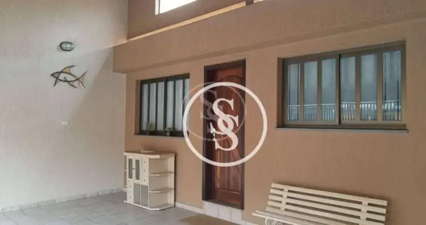 Casa com 2 dormitórios à venda, 160 m² por R$ 730.000,00 - Baeta Neves - São Bernardo do Campo/SP