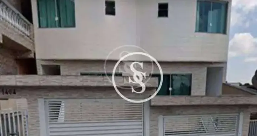 Sobrado com 5 dormitórios à venda, 257 m² por R$ 920.000,00 - Baeta Neves - São Bernardo do Campo/SP