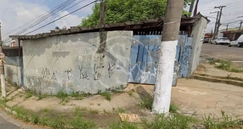 Terreno à venda, 252 m² por R$ 500.000,00 - Planalto - São Bernardo do Campo/SP