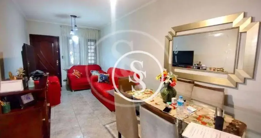 Casa com 3 dormitórios à venda, 149 m² por R$ 590.000,00 - Alves Dias - São Bernardo do Campo/SP
