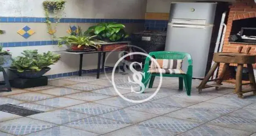 Casa com 4 dormitórios à venda, 145 m² por R$ 590.000,00 - Vila Vivaldi - São Bernardo do Campo/SP