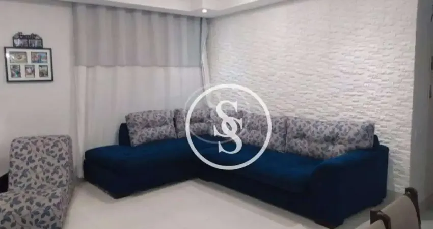 Apartamento com 3 dormitórios à venda, 96 m² por R$ 465.000,00 - Demarchi - São Bernardo do Campo/SP