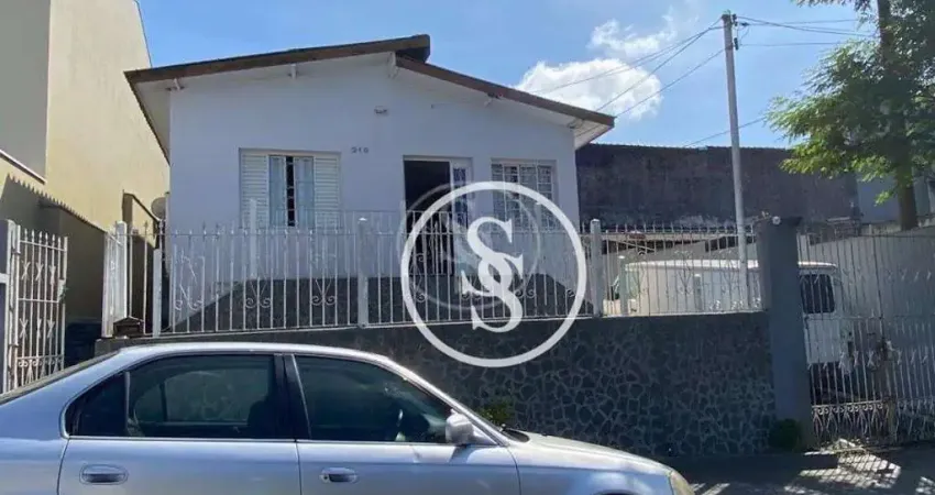 Casa com 3 dormitórios à venda, 208 m² por R$ 950.000,00 - Centro - São Bernardo do Campo/SP