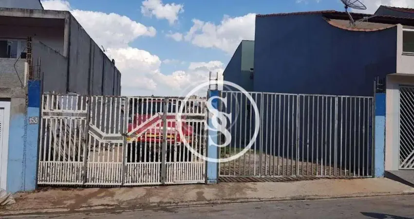 Terreno à venda, 250 m² por R$ 400.000,00 - Assunção - São Bernardo do Campo/SP