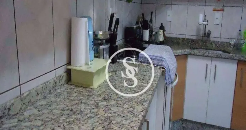 Apartamento com 2 dormitórios à venda, 65 m² por R$ 351.000,00 - Centro - São Bernardo do Campo/SP