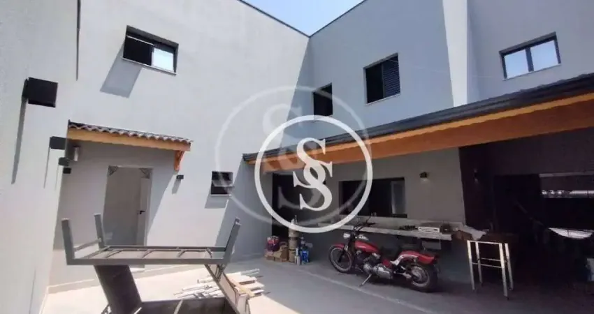 Sobrado com 4 dormitórios à venda, 350 m² por R$ 1.590.000,00 - Independência - São Bernardo do Campo/SP