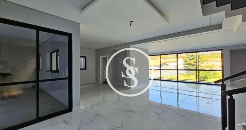 Sobrado com 4 dormitórios à venda, 350 m² por R$ 2.800.000,00 - Parque Espacial - São Bernardo do Campo/SP