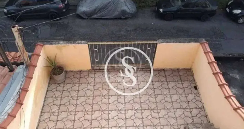 Sobrado com 3 dormitórios à venda, 200 m² por R$ 480.000,00 - Cooperativa - São Bernardo do Campo/SP