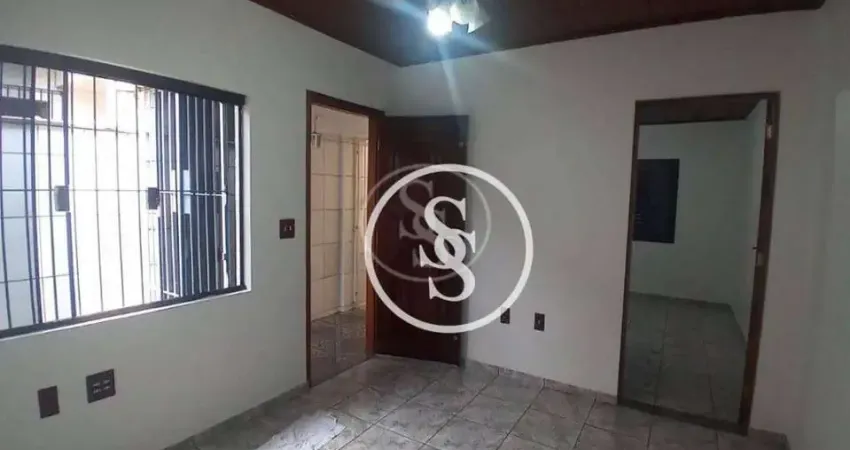 Casa com 2 dormitórios à venda, 123 m² por R$ 475.000,00 - Assunção - São Bernardo do Campo/SP