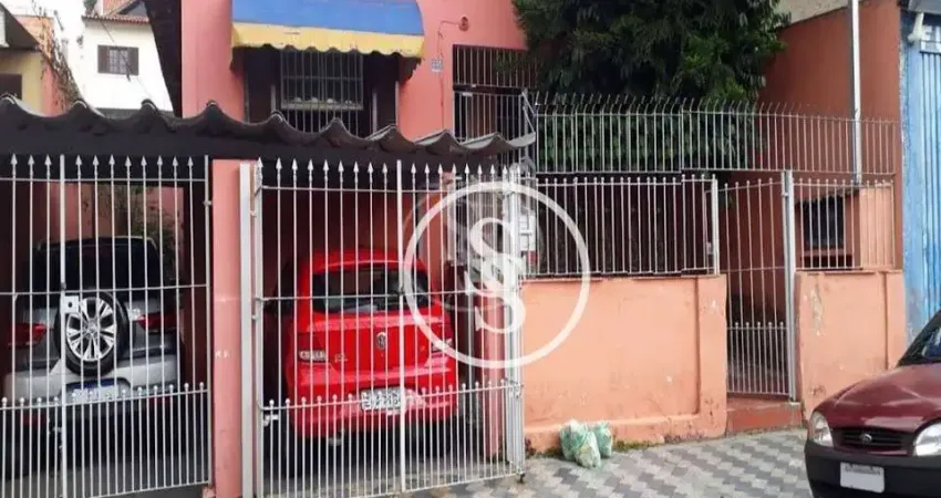 Terreno à venda, 300 m² por R$ 650.000,00 - Assunção - São Bernardo do Campo/SP