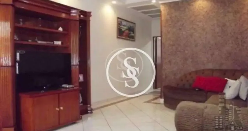 Sobrado com 3 dormitórios à venda, 199 m² por R$ 850.000,00 - Assunção - São Bernardo do Campo/SP