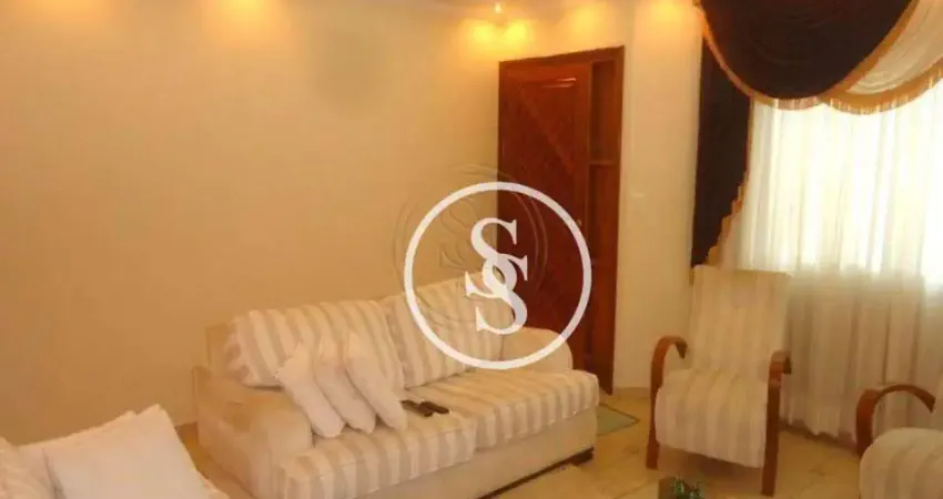 Sobrado com 4 dormitórios à venda, 125 m² por R$ 1.170.000,00 - Vila Gonçalves - São Bernardo do Campo/SP