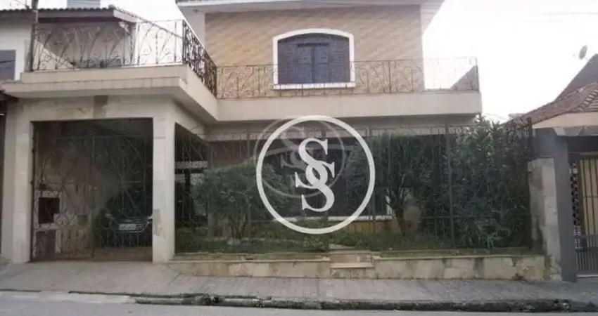 Sobrado com 3 dormitórios à venda, 250 m² por R$ 1.022.000,00 - Assunção - São Bernardo do Campo/SP