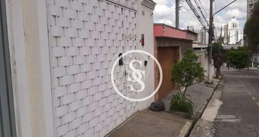 Sobrado com 3 dormitórios à venda, 249 m² por R$ 1.400.000,00 - Jardim do Mar - São Bernardo do Campo/SP