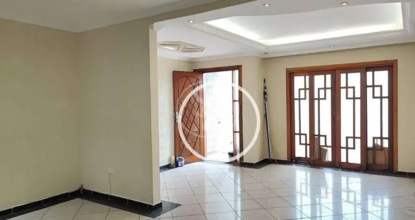 Sobrado com 3 dormitórios à venda, 299 m² por R$ 830.000,00 - Assunção - São Bernardo do Campo/SP