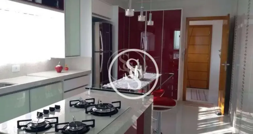 Cobertura com 3 dormitórios à venda, 332 m² por R$ 2.730.000,00 - Jardim Nova Petrópolis - São Bernardo do Campo/SP