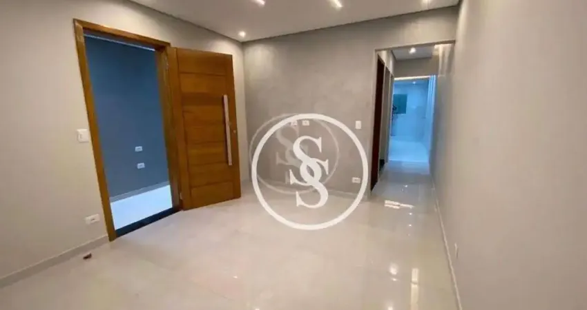 Sobrado com 3 dormitórios à venda, 145 m² por R$ 950.000,00 - Assunção - São Bernardo do Campo/SP