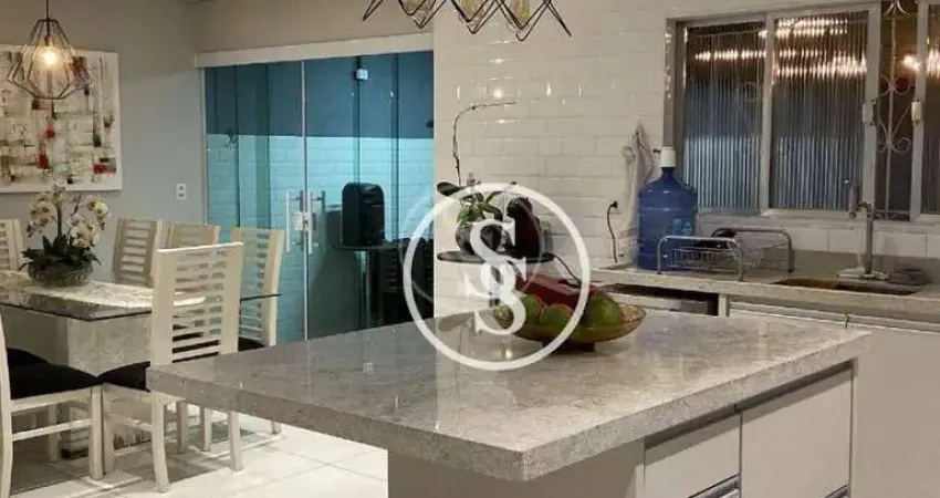 Sobrado com 3 dormitórios à venda, 221 m² por R$ 750.000,00 - Dos Casa - São Bernardo do Campo/SP