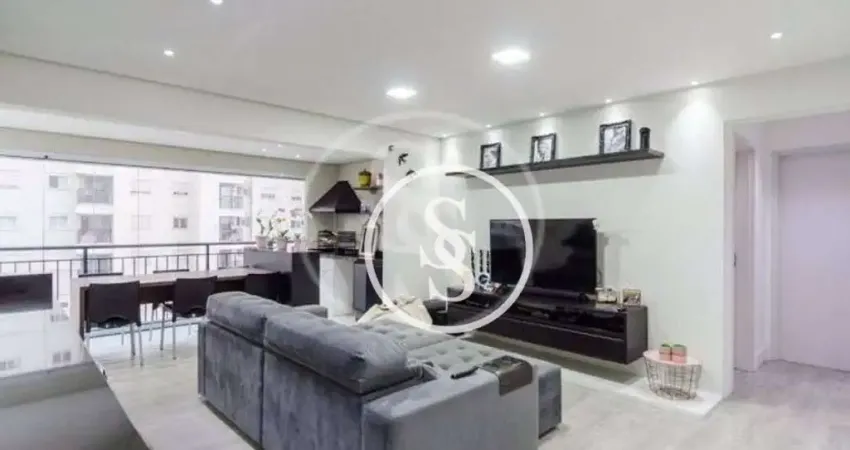 Apartamento Residencial à venda, Independência, São Bernardo do Campo - AP4893.