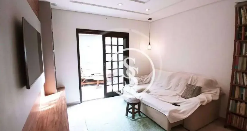 Apartamento com 3 dormitórios à venda, 133 m² por r$ 620.000,00 - baeta neves - são bernardo do campo/sp