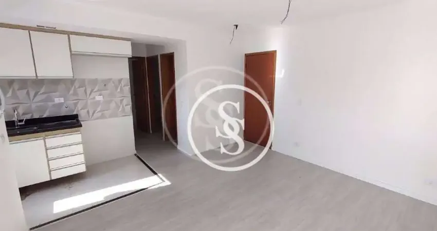 Apartamento com 2 dormitórios à venda, 57 m² por R$ 350.000,00 - Paulicéia - São Bernardo do Campo/SP