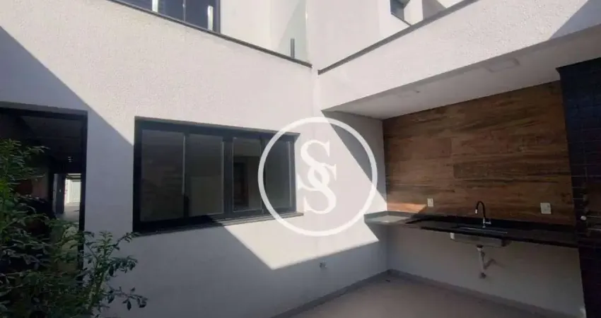 Sobrado com 3 dormitórios à venda, 210 m² por R$ 1.200.000,00 - Assunção - São Bernardo do Campo/SP