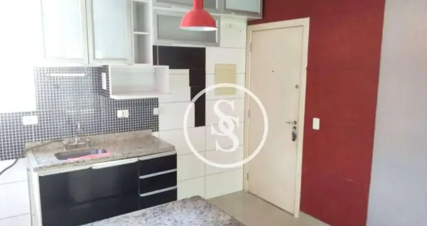 Apartamento com 1 dormitório à venda, 48 m² por R$ 250.000,00 - Baeta Neves - São Bernardo do Campo/SP