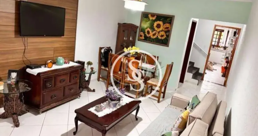 Sobrado com 3 dormitórios à venda, 182 m² por R$ 850.000,00 - Independência - São Bernardo do Campo/SP