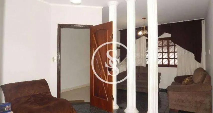 Sobrado com 3 dormitórios à venda, 198 m² por R$ 690.000,00 - Independência - São Bernardo do Campo/SP
