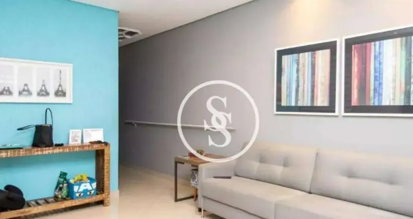 Sobrado com 3 dormitórios à venda, 163 m² por R$ 850.000 - Independencia - São Bernardo do Campo/SP