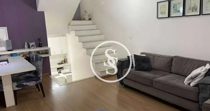 Sobrado com 3 dormitórios à venda, 188 m² por R$ 850.000,00 - Assunção - São Bernardo do Campo/SP
