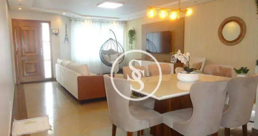 Sobrado com 3 dormitórios à venda, 258 m² por R$ 1.150.000,00 - Assunção - São Bernardo do Campo/SP