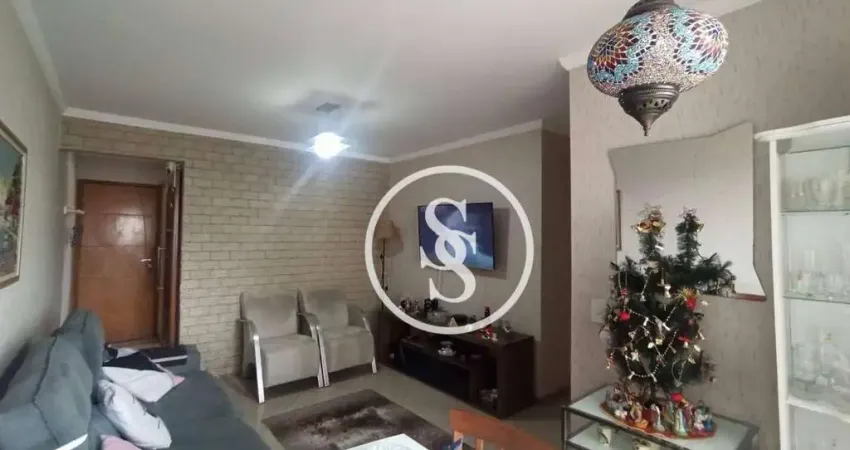 Apartamento com 3 dormitórios à venda, 64 m² por R$ 410.000,00 - Baeta Neves - São Bernardo do Campo/SP
