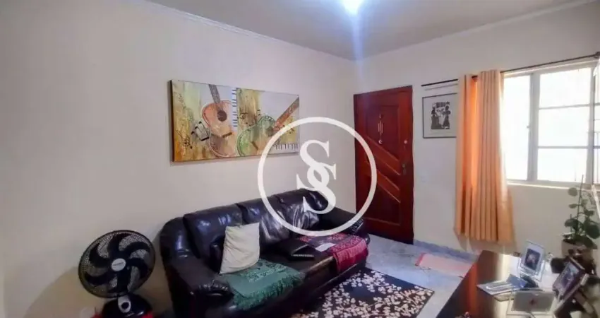 Apartamento com 2 dormitórios à venda, 55 m² por R$ 265.000,00 - Assunção - São Bernardo do Campo/SP