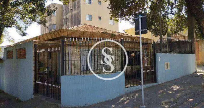 Terreno à venda, 350 m² por R$ 900.000,00 - Assunção - São Bernardo do Campo/SP