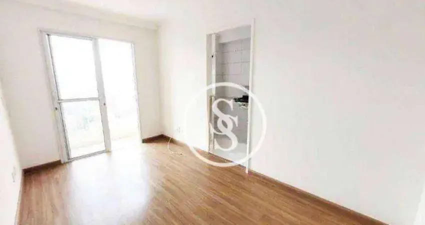 Apartamento com 2 dormitórios à venda, 48 m² por R$ 315.000,00 - Ferrazópolis - São Bernardo do Campo/SP