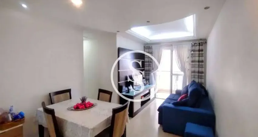 Apartamento com 2 dormitórios à venda, 58 m² por R$ 435.000,00 - Assunção - São Bernardo do Campo/SP