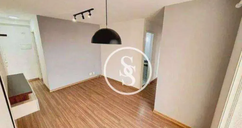 Apartamento com 3 dormitórios à venda, 63 m² por R$ 420.000,00 - Piraporinha - Diadema/SP