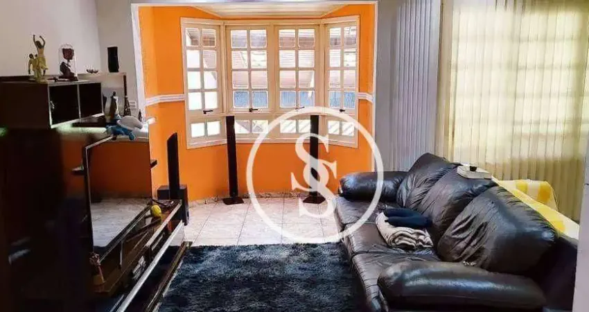 Sobrado com 3 dormitórios à venda, 254 m² por R$ 960.000,00 - Jardim Hollywood - São Bernardo do Campo/SP